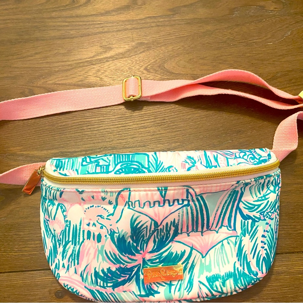 Lilly Pulitzer Fanny Pack